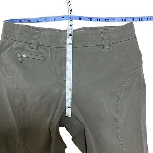 Brunello Cucinelli Dress Pants Women Size US 8 - Picture 5 of 10